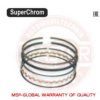 VOLGA 24100010210 Piston Ring